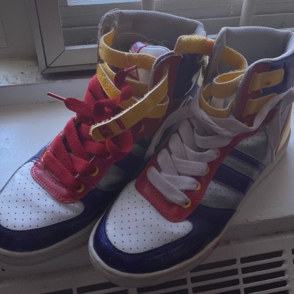 Color block pro ked sneakers - Picture 3 of 4